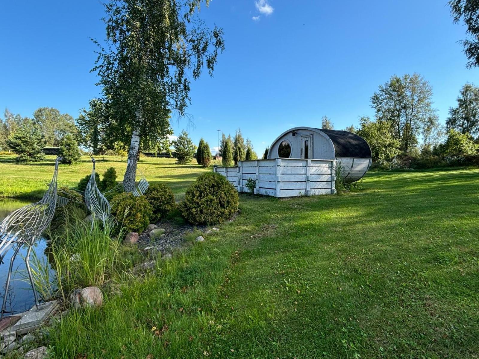 Residence R&R Karvys Exteriör bild