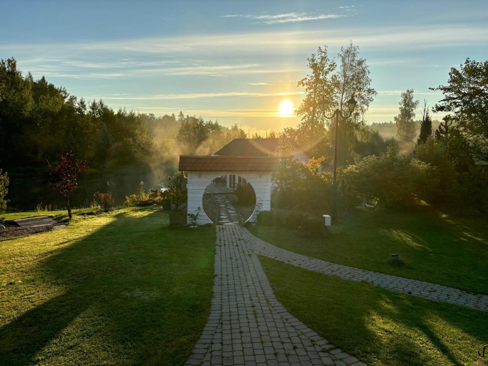 Residence R&R Karvys Exteriör bild