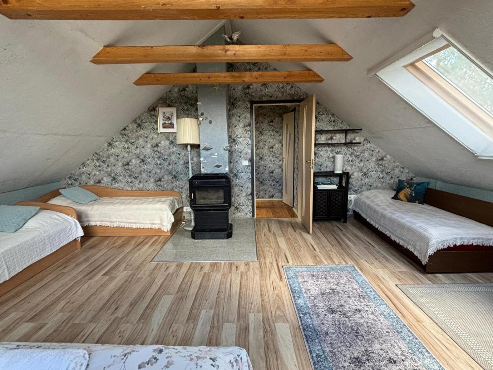Residence R&R Karvys Rum bild