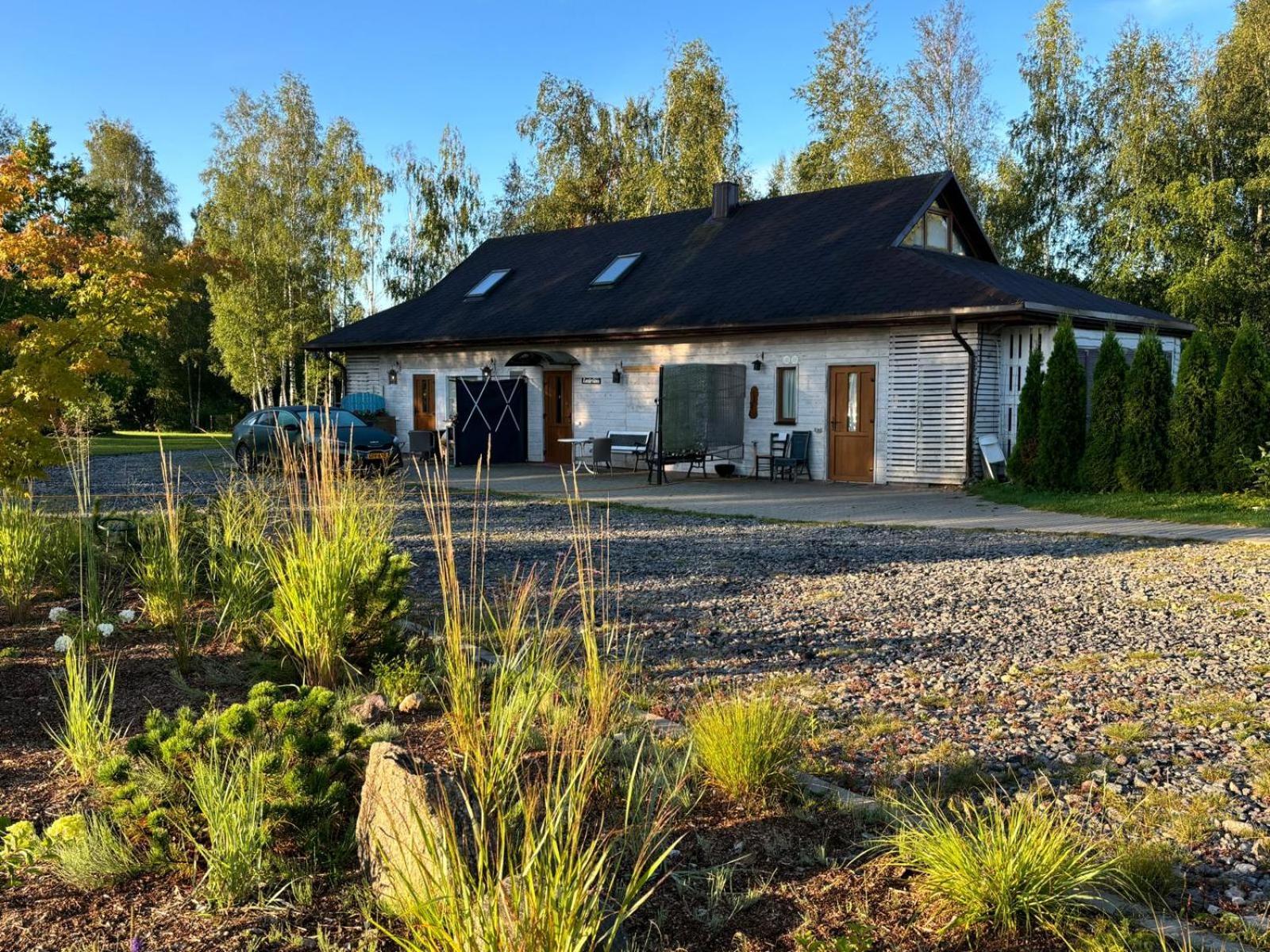 Residence R&R Karvys Exteriör bild